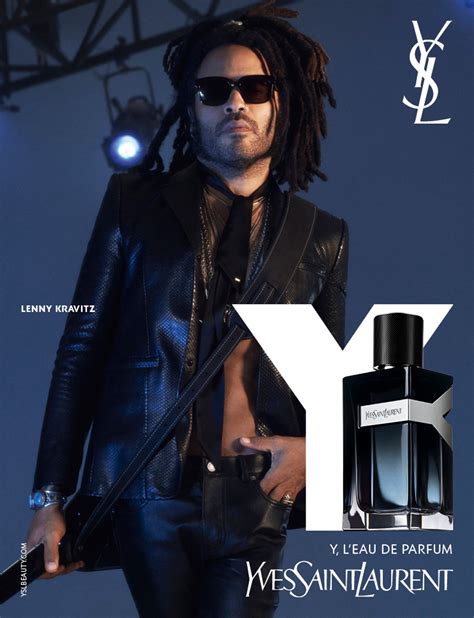 yves saint laurent men's cologne lenny kravitz|yves saint laurent intense spray.